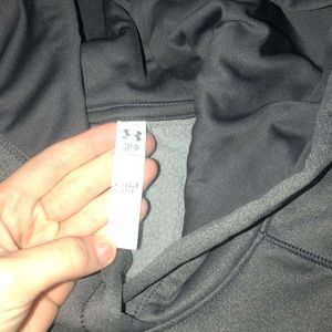 Under armor hoodie